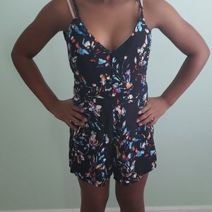 Black romper